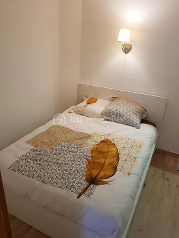 Appartement de 55 m²