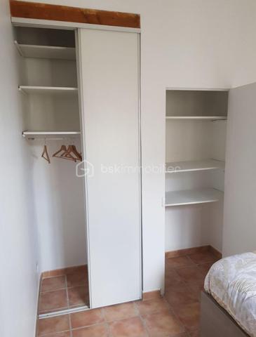 Appartement de 55 m²