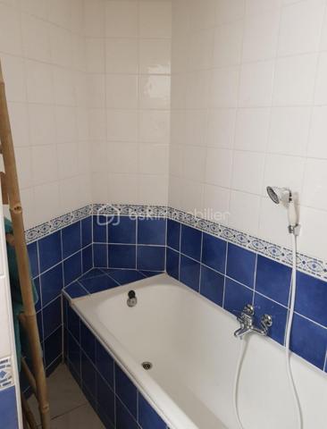 Appartement de 55 m²