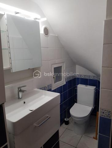 Appartement de 55 m²