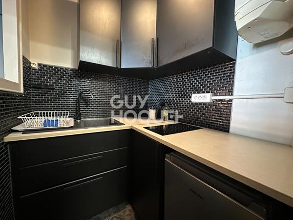 Appartement 2 pièces Meublé Asnières Gare