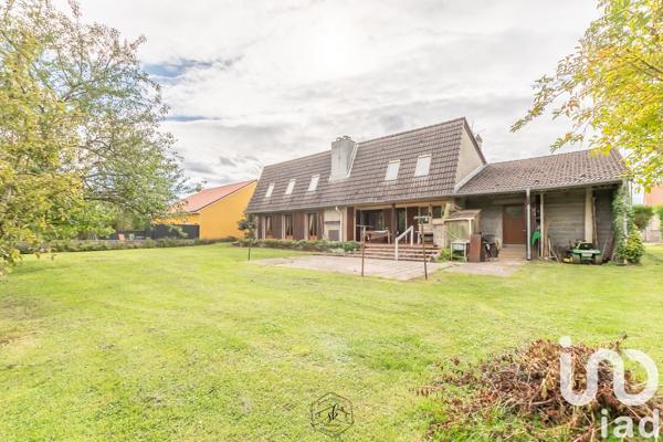 Maison à vendre 7 pièces 210 m² Tucquegnieux