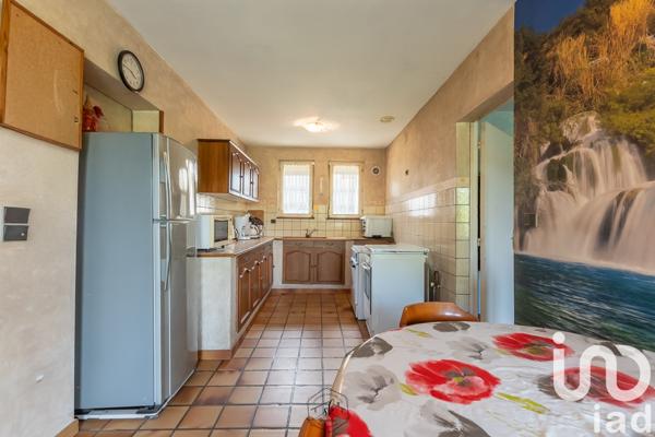 Maison à vendre 7 pièces 210 m² Tucquegnieux