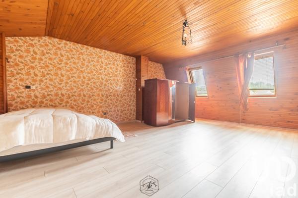 Maison à vendre 7 pièces 210 m² Tucquegnieux