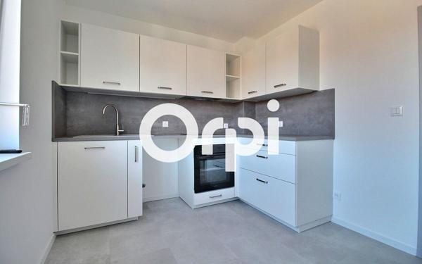 Appartement à louer