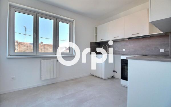 Appartement à louer