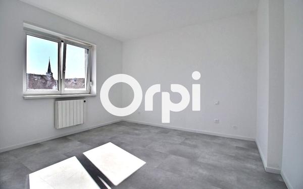 Appartement à louer