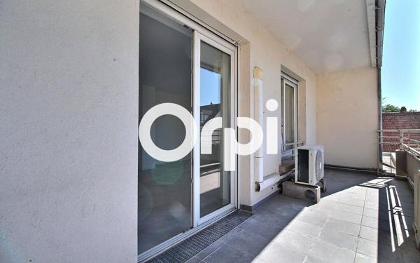 Appartement à louer