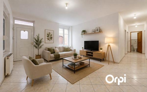 Appartement à louer