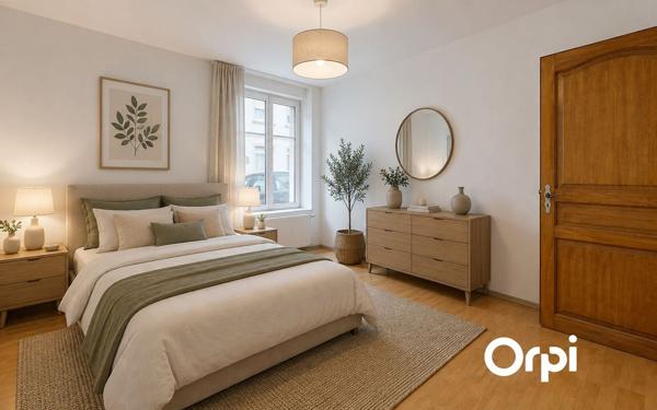 Appartement à louer