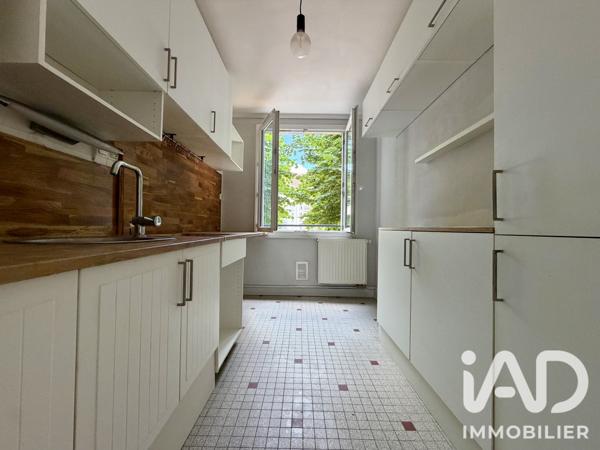 Appartement à vendre 3 pièces 54 m² Étampes