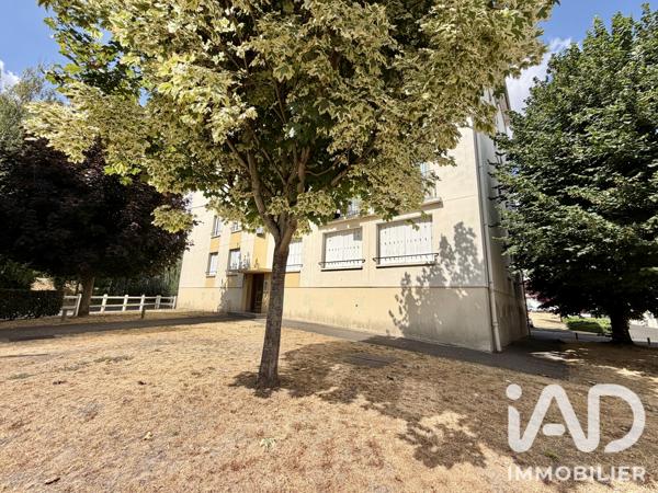 Appartement à vendre 3 pièces 54 m² Étampes