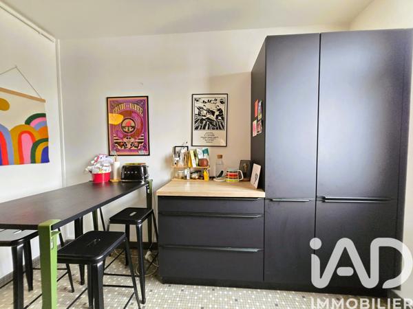 Appartement à vendre 3 pièces 69,6 m² Rennes