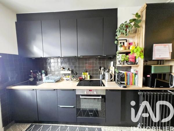 Appartement à vendre 3 pièces 69,6 m² Rennes