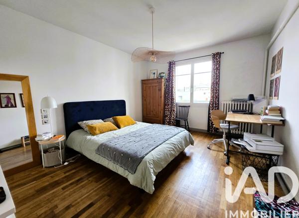 Appartement à vendre 3 pièces 69,6 m² Rennes