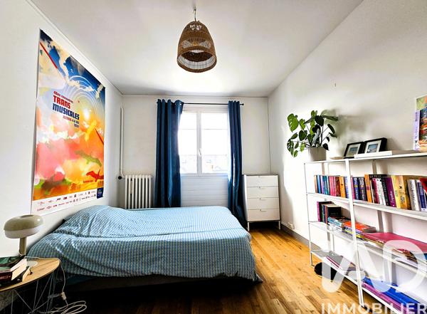 Appartement à vendre 3 pièces 69,6 m² Rennes