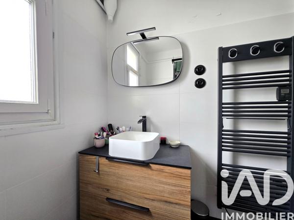 Appartement à vendre 3 pièces 69,6 m² Rennes