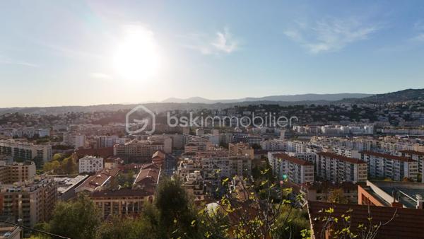Appartement de 105 m²