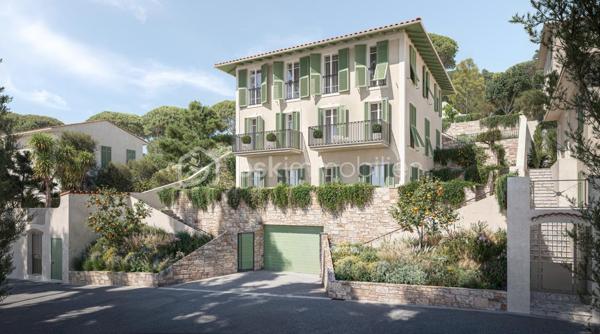 Appartement de 105 m²