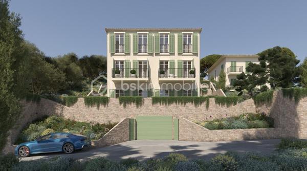 Appartement de 105 m²