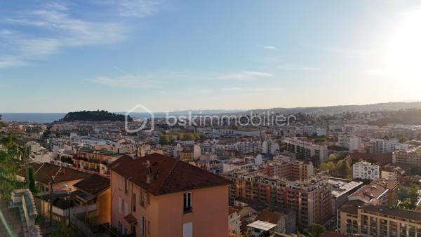 Appartement de 105 m²