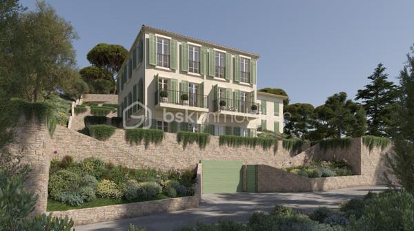 Appartement de 105 m²