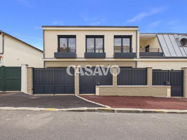 Vente Maison 6 pièces de 153m² - 92150 Suresnes