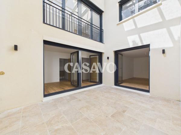 Vente Maison 6 pièces de 153m² - 92150 Suresnes