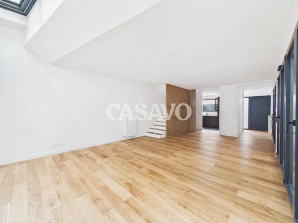 Vente Maison 6 pièces de 153m² - 92150 Suresnes