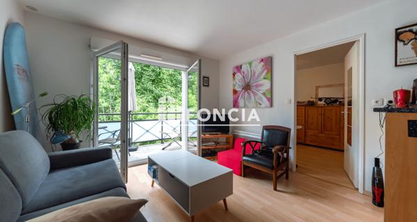 À vendre Appartement 2 pièces 33 m² - Lorient 56100