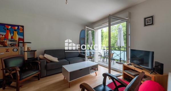 À vendre Appartement 2 pièces 33 m² - Lorient 56100