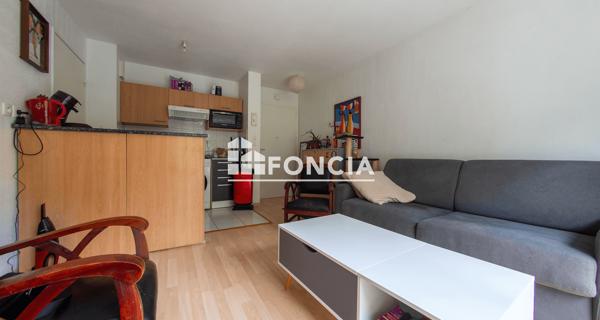 À vendre Appartement 2 pièces 33 m² - Lorient 56100