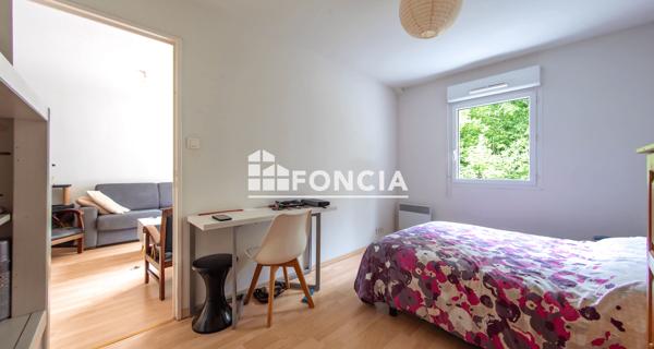 À vendre Appartement 2 pièces 33 m² - Lorient 56100