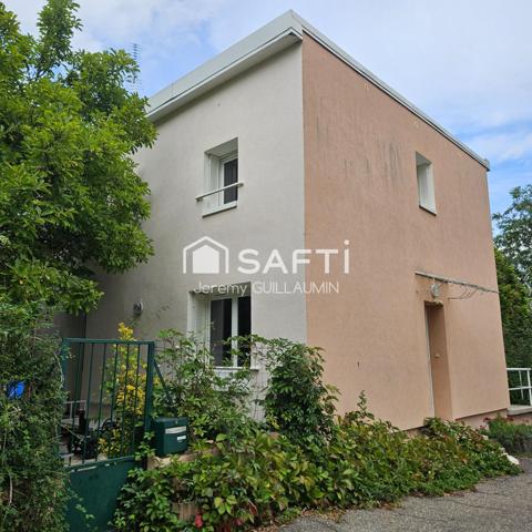 Ensemble Immobilier Immeuble + maison 384m²