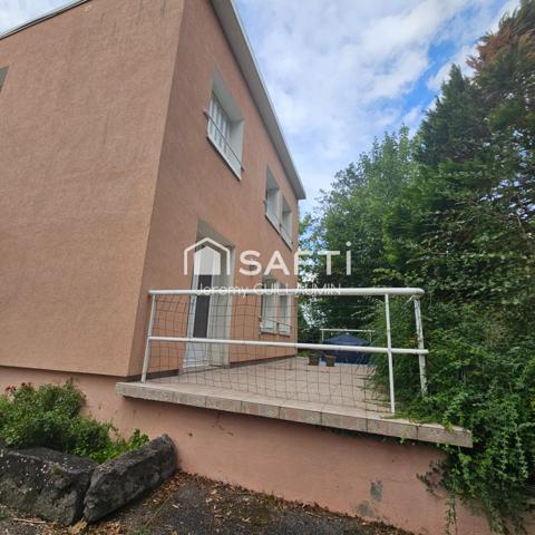 Ensemble Immobilier Immeuble + maison 384m²