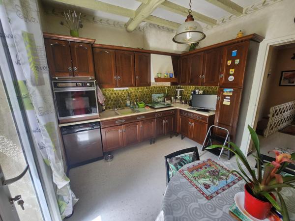 Vente / Maison traditionnelle