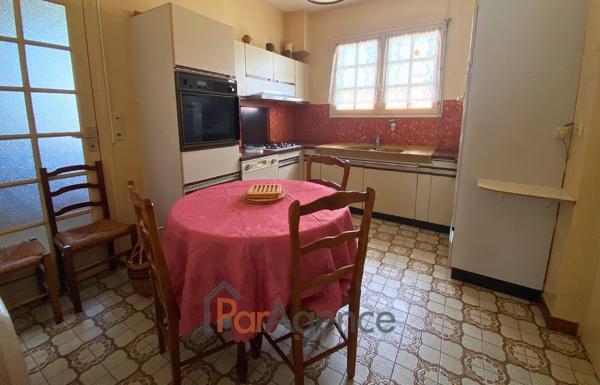 ROYAN PROCHE CENTRE-VILLE MAISON 3 CHAMBRES ET GRAND GARAGE