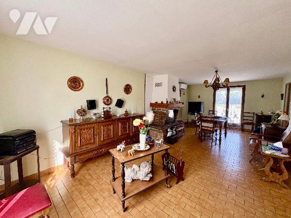 PAVILLON DE PLAIN-PIED SUR SOUS-SOL TOTAL DANS GOURNAY EN BRAY