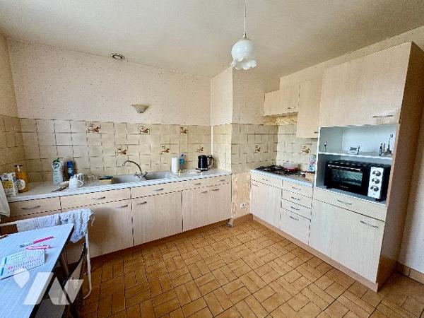 PAVILLON DE PLAIN-PIED SUR SOUS-SOL TOTAL DANS GOURNAY EN BRAY