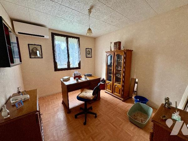 PAVILLON DE PLAIN-PIED SUR SOUS-SOL TOTAL DANS GOURNAY EN BRAY