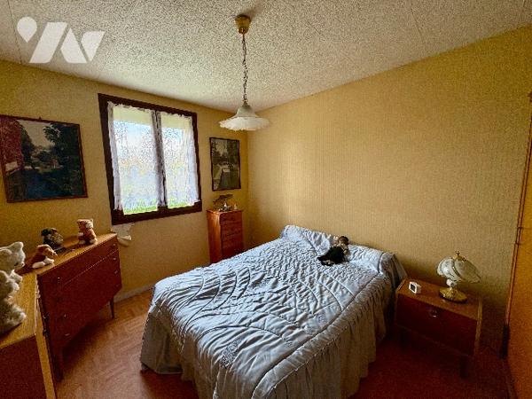 PAVILLON DE PLAIN-PIED SUR SOUS-SOL TOTAL DANS GOURNAY EN BRAY