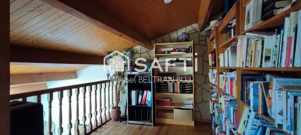 Grande villa avec piscine et sauna à Frontignan