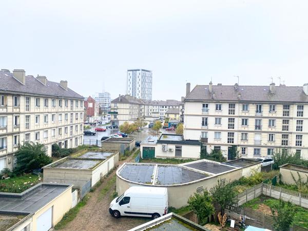 LE HAVRE - QUARTIER DE L'EURE