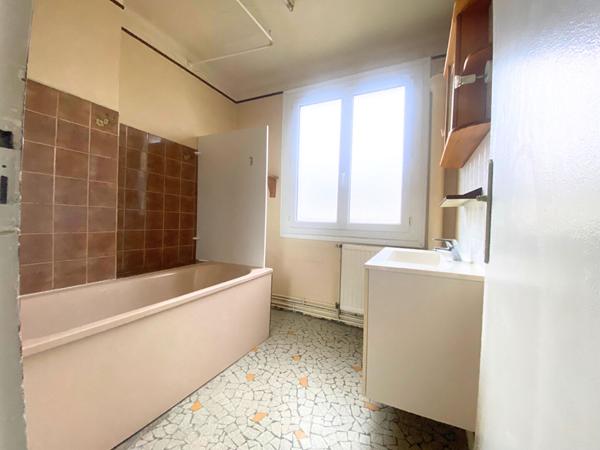 LE HAVRE - QUARTIER DE L'EURE