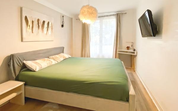 Appartement à vendre    3 pièces • 57 m2 Nice