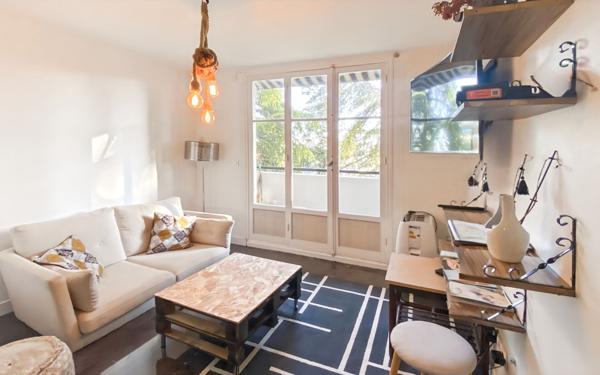 Appartement à vendre    3 pièces • 57 m2 Nice