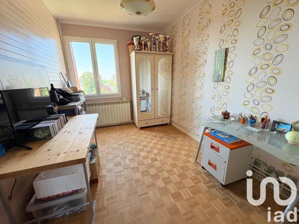 Appartement à vendre 4 pièces 86 m² Nevers