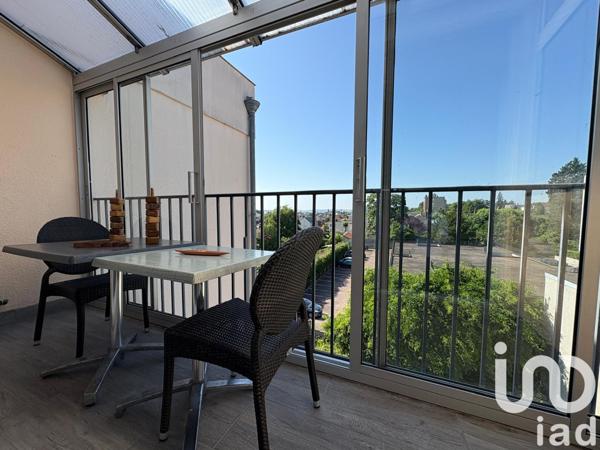 Appartement à vendre 4 pièces 86 m² Nevers