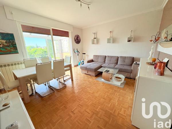 Appartement à vendre 4 pièces 86 m² Nevers