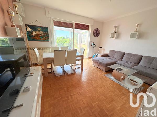 Appartement à vendre 4 pièces 86 m² Nevers